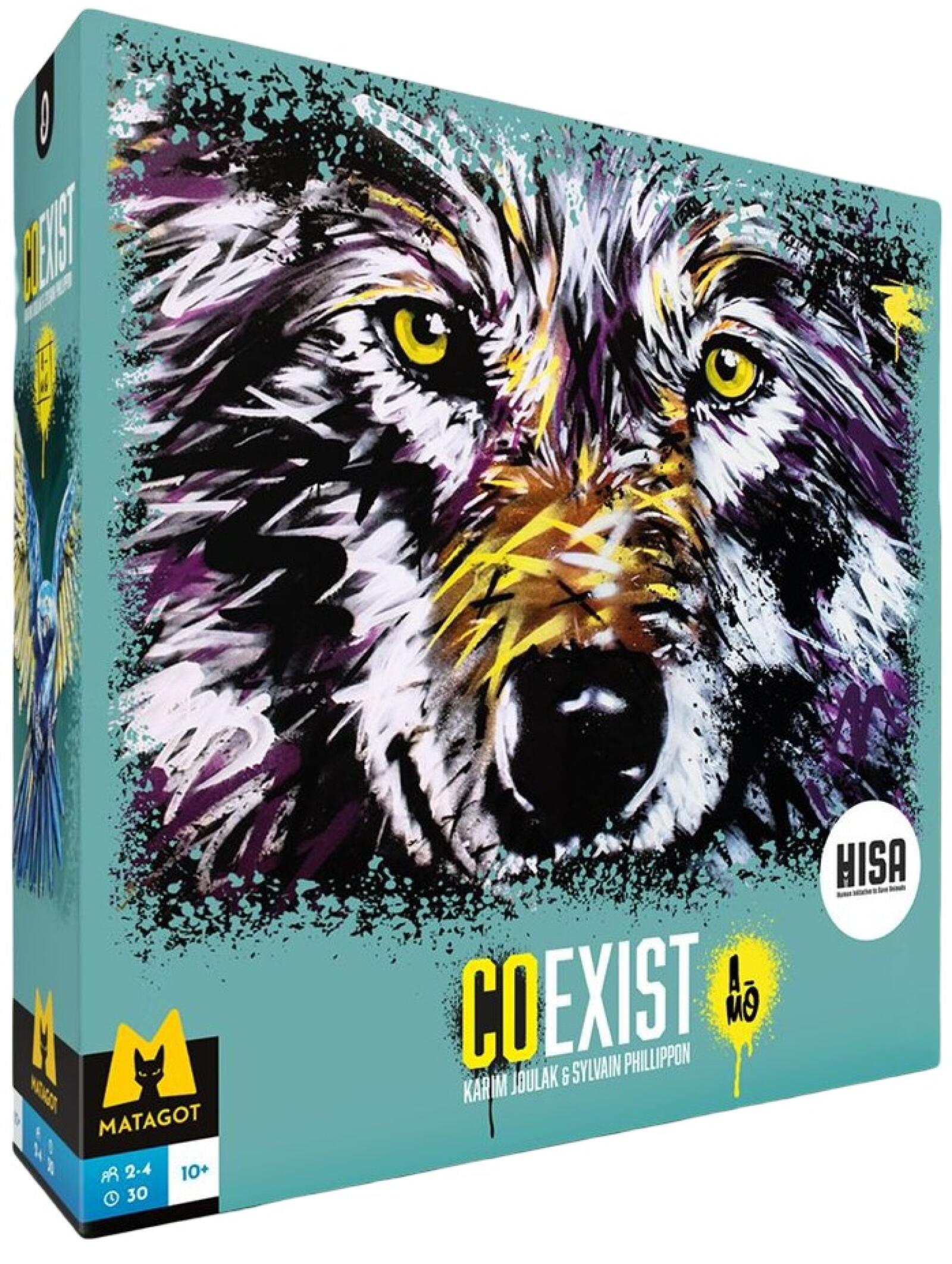 Coexist