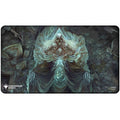 PREORDER Ultra Pro: UP38475 Commander Series - Release 5 - 3 Color Wedge - Stitched Edge Playmat Myrkul MtG