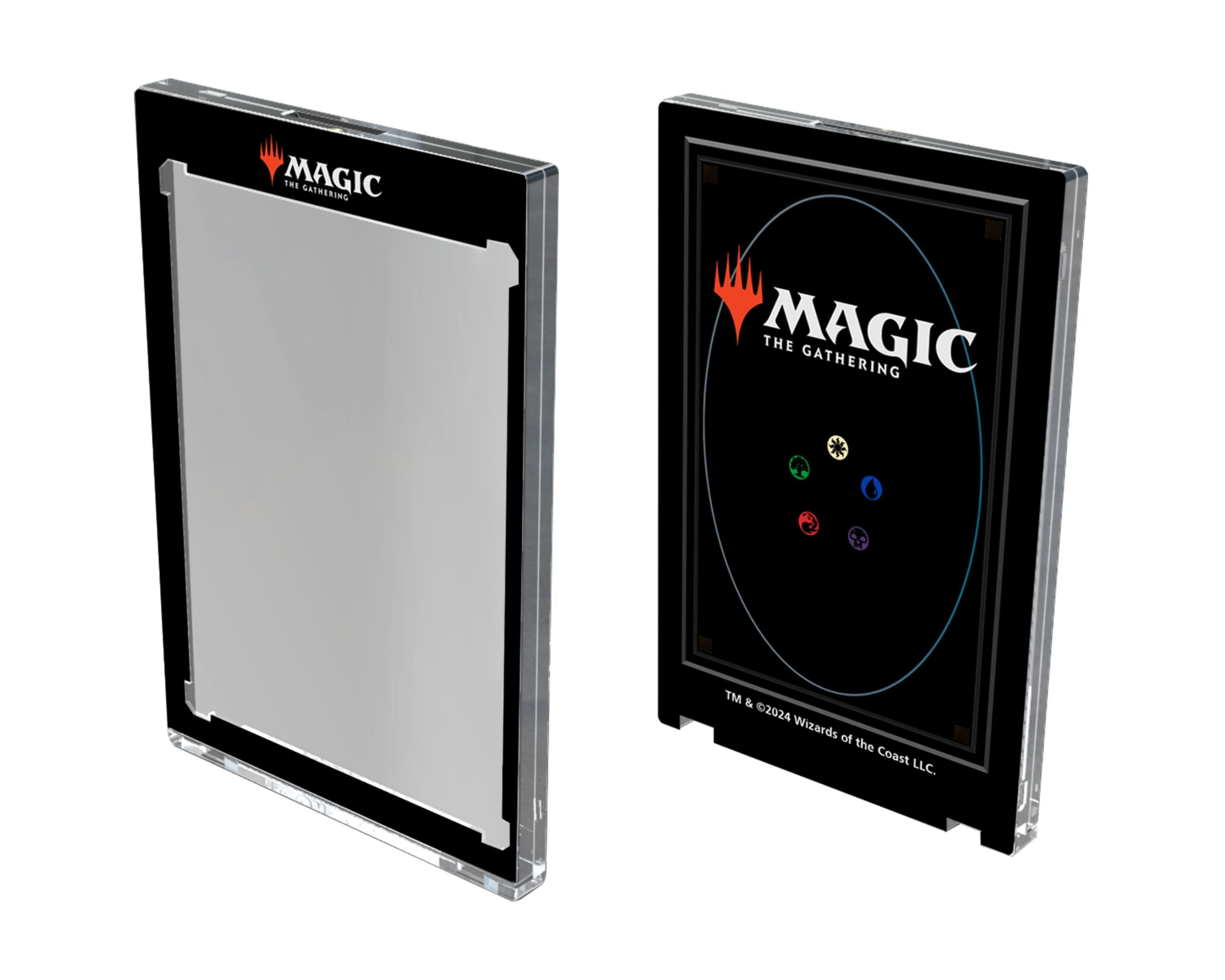 Ultra Pro: UP38579 Single 35 Pt ONE-TOUCH Edge - Printed Magnetic Card Holder (Modern) for MtG