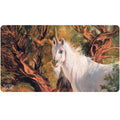 PREORDER Ultra Pro: UP38629 Secret Lair - Sale 5 2024 - Julie Bell Playmat Good-Fortune Unicorn for MtG