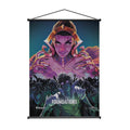 Ultra Pro: UP38642 Foundations Wall Scroll for Magic: The Gathering