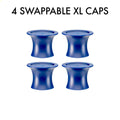 Redgrass - Swappable Large Caps for RGG360 Painting Handle