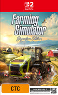 PREORDER SW2 Farming Simulator: Signature Edition