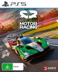PS5 Project Motor Racing