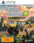 PREORDER PS5 Farming Simulator 25: Highlands Fishing Edition