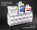 Gamegenic Booster Pack Dispenser Counter Display Stand
