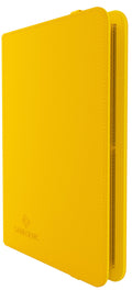 Gamegenic Prime 8-Pocket Album - Yellow