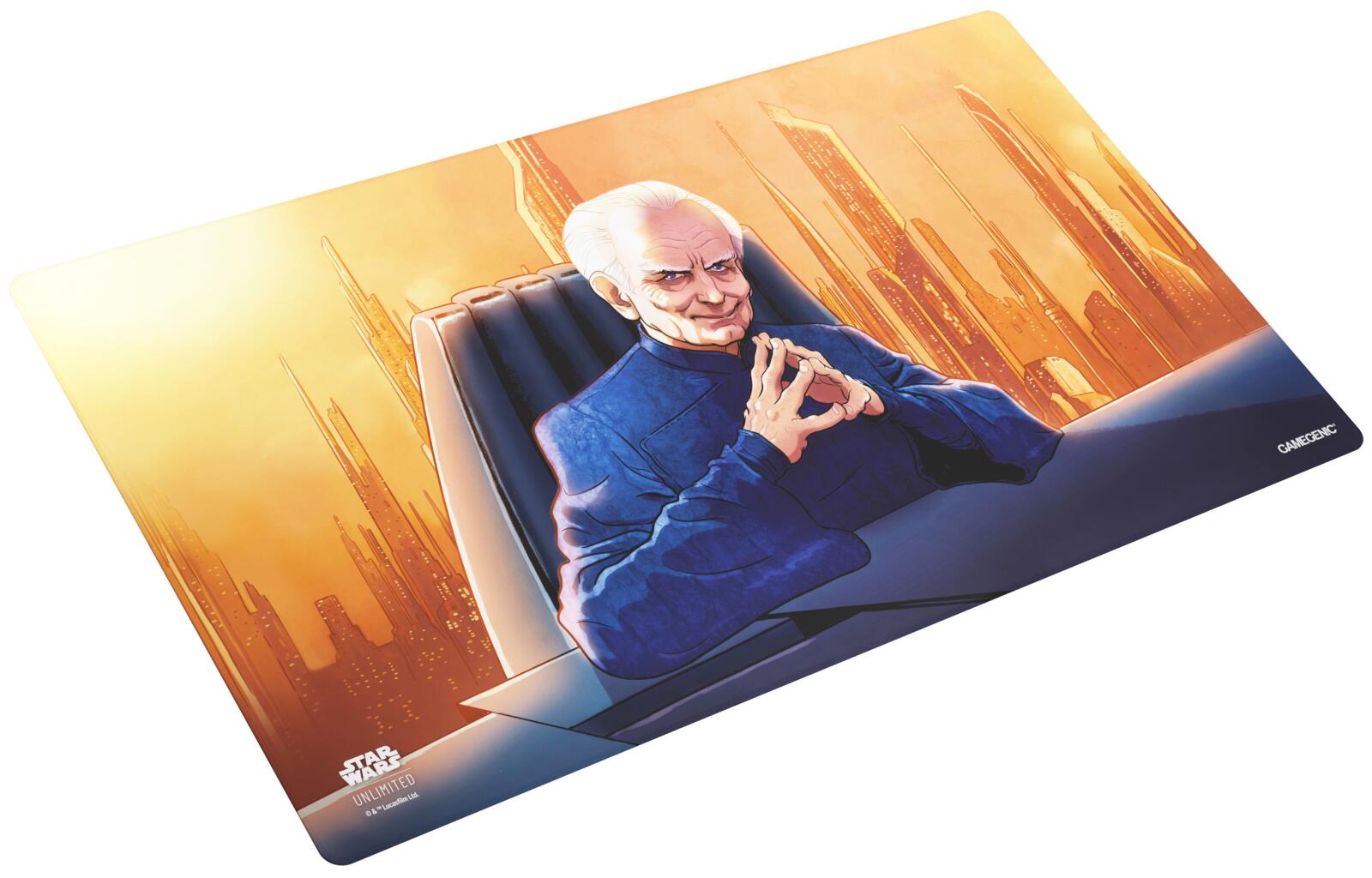 Gamegenic Star Wars Unlimited Game Mat - Set 6 Leader 2