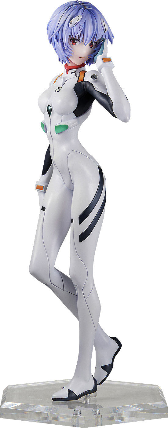 Neon Genesis Evangelion Collectors Edition Rei Ayanami 1/7 Scale