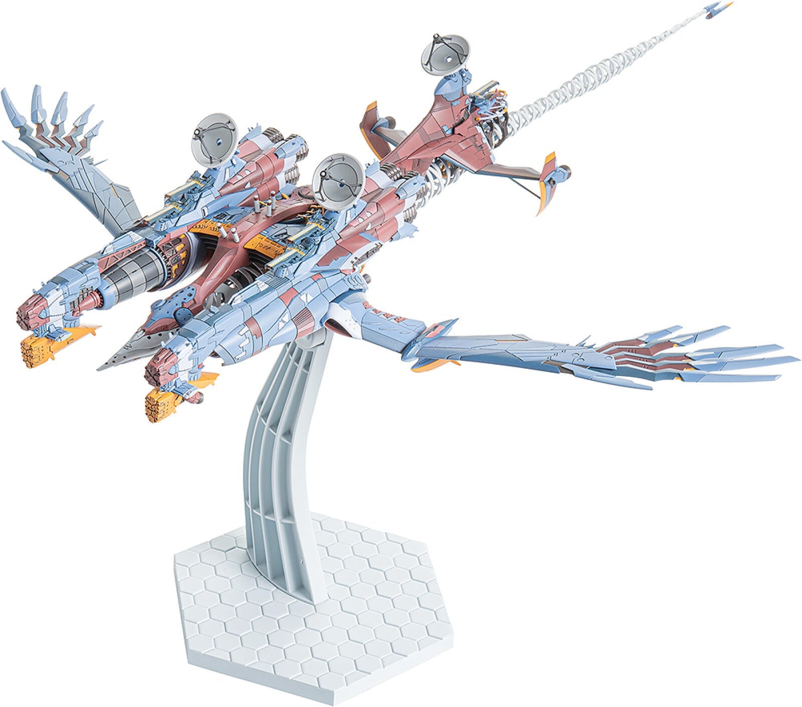 PREORDER Rebuild of Evangelion PLAMAX AAA Wunder