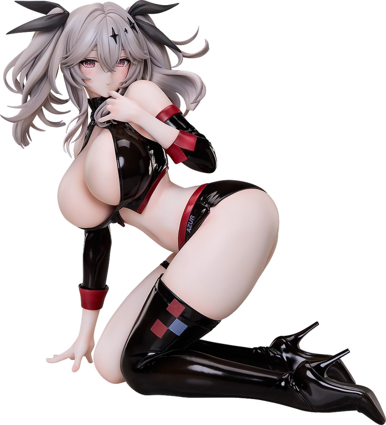Azur Lane Joffre - Blessings First Flight 1/4 Scale