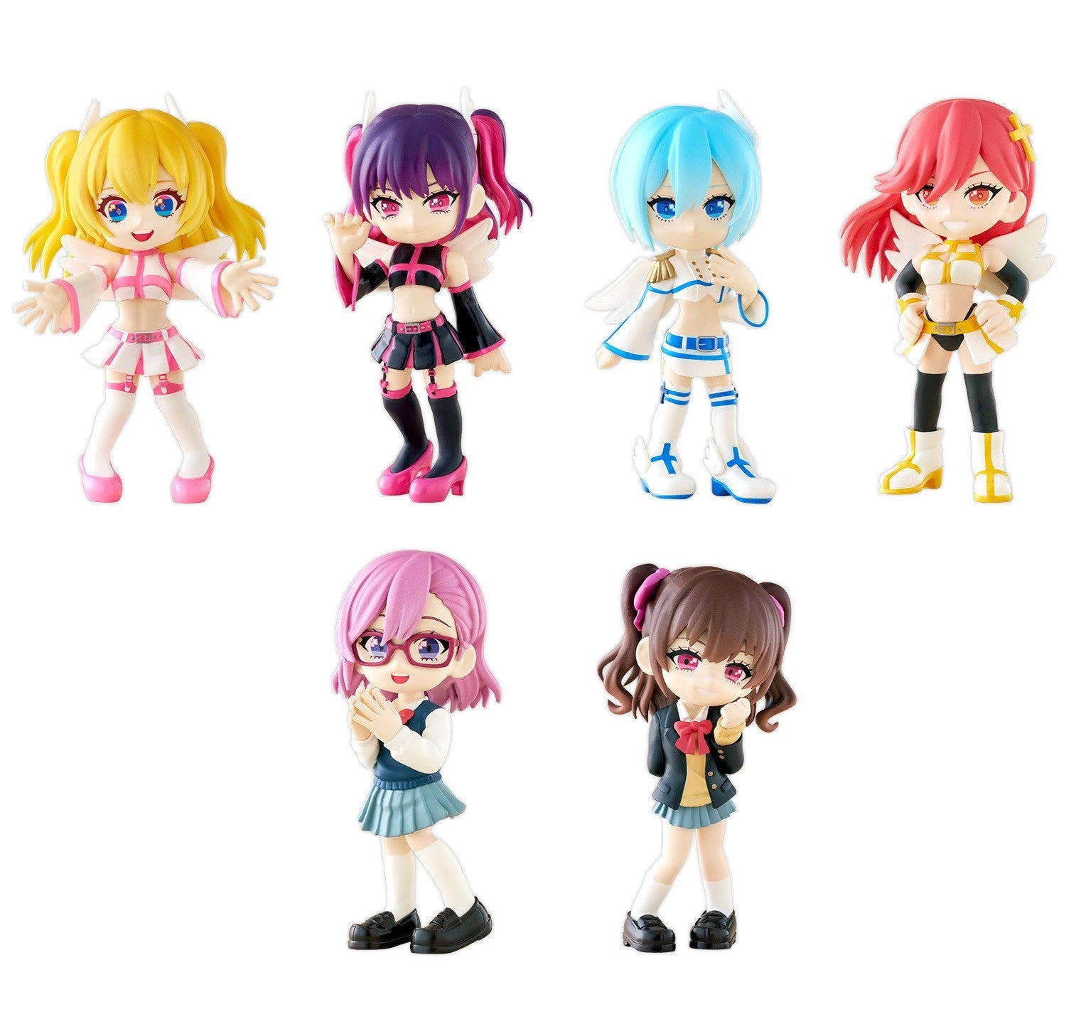2.5 Dimensional Seduction Palverse 2.5 Dimensional Seduction (6 in the Assortment)