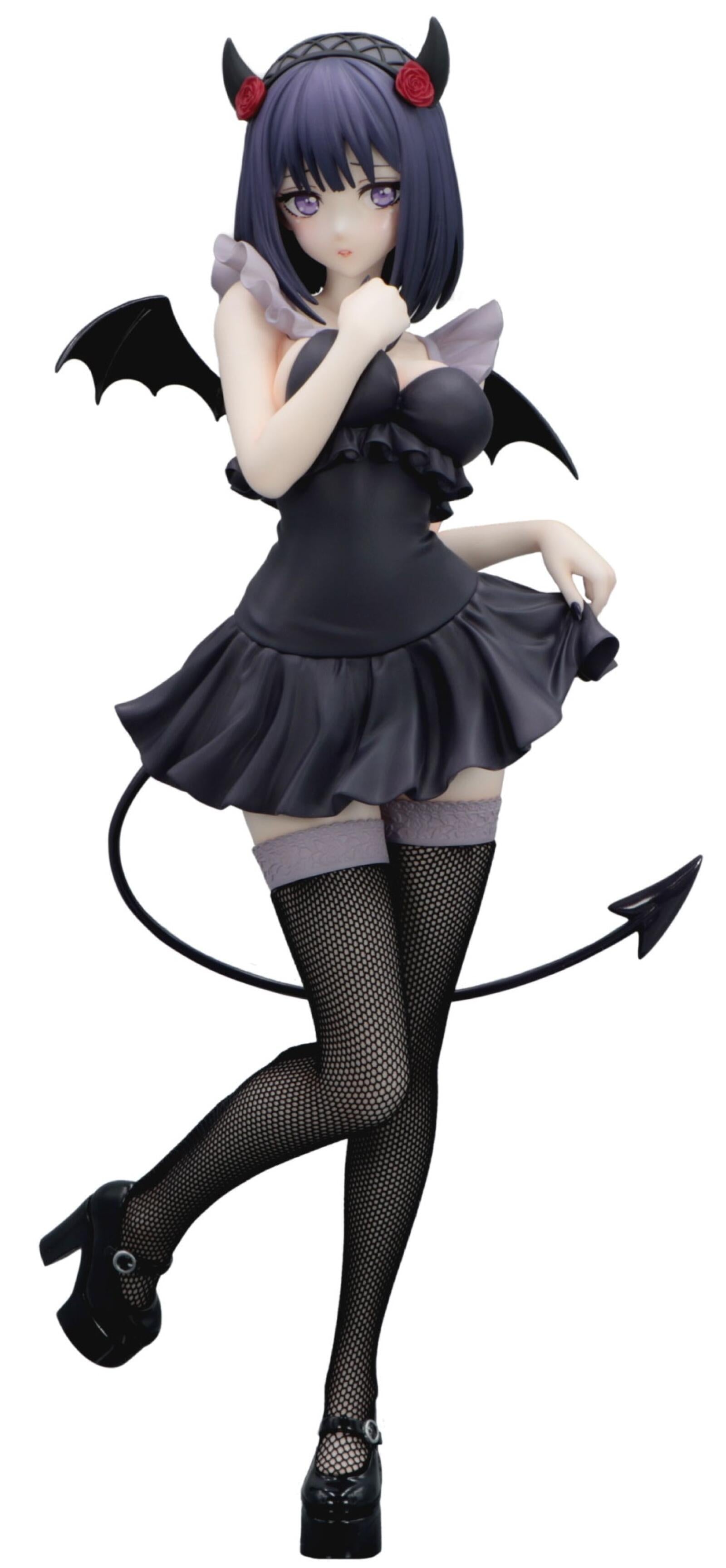 PREORDER My Dress-Up Darling BiCute Dark Figure Marin Kitagawa Shizuku Kuroe Version