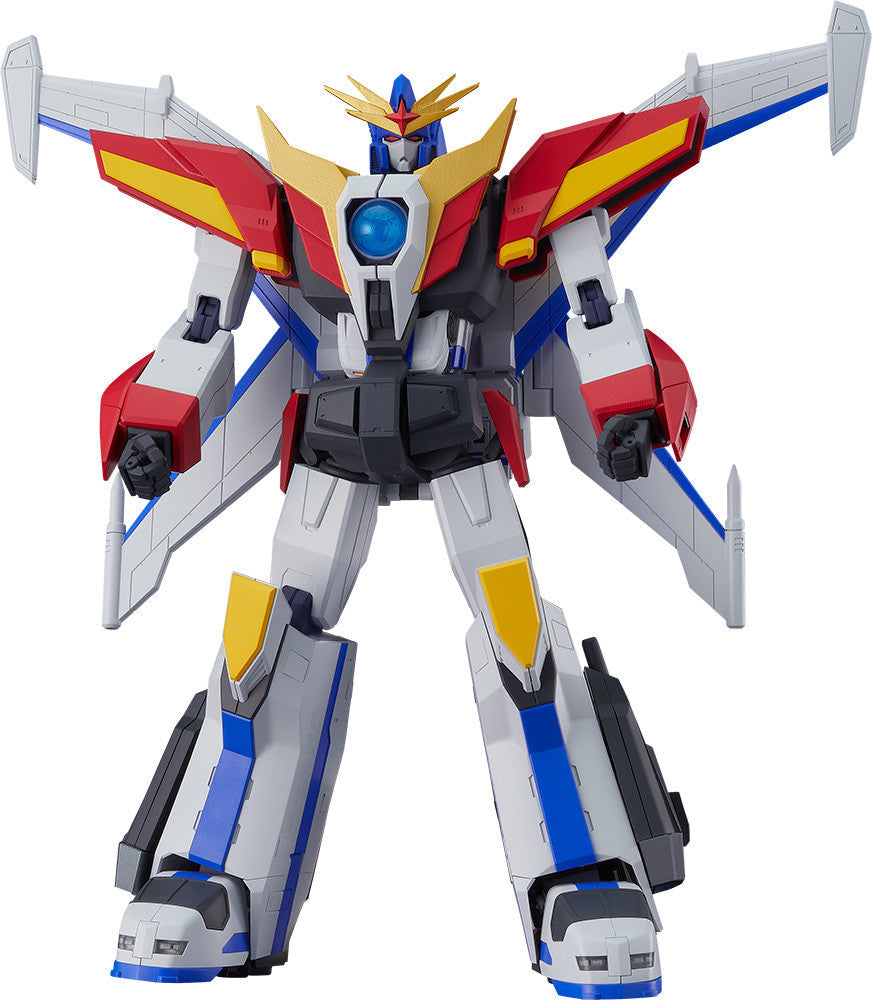 The Brave Fighter of Legend Da-Garn The Gattai Da-Garn X