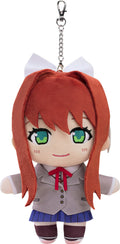Doki Doki Literature Club! Plushie Keychain Monika