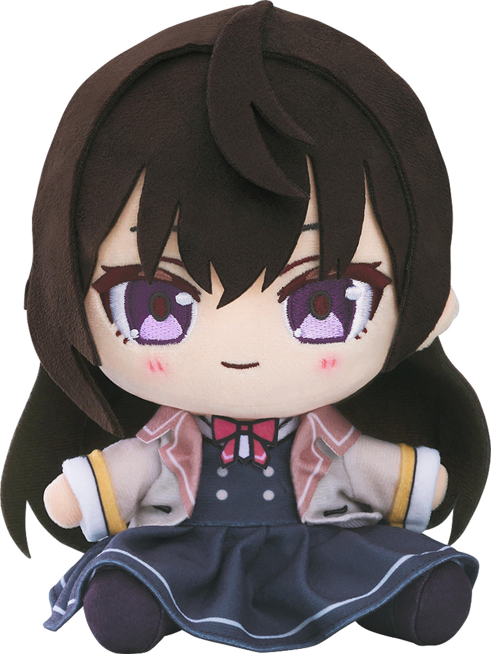Alya Sometimes Hides Her Feelings in Russian Chocopuni Plushie Yuki Suou