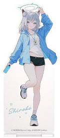 Blue Archive Holiday Saunter Series Acrylic Stand Shiroko