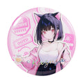 Blue Archive Holiday Saunter Series 75mm Badge Kazusa
