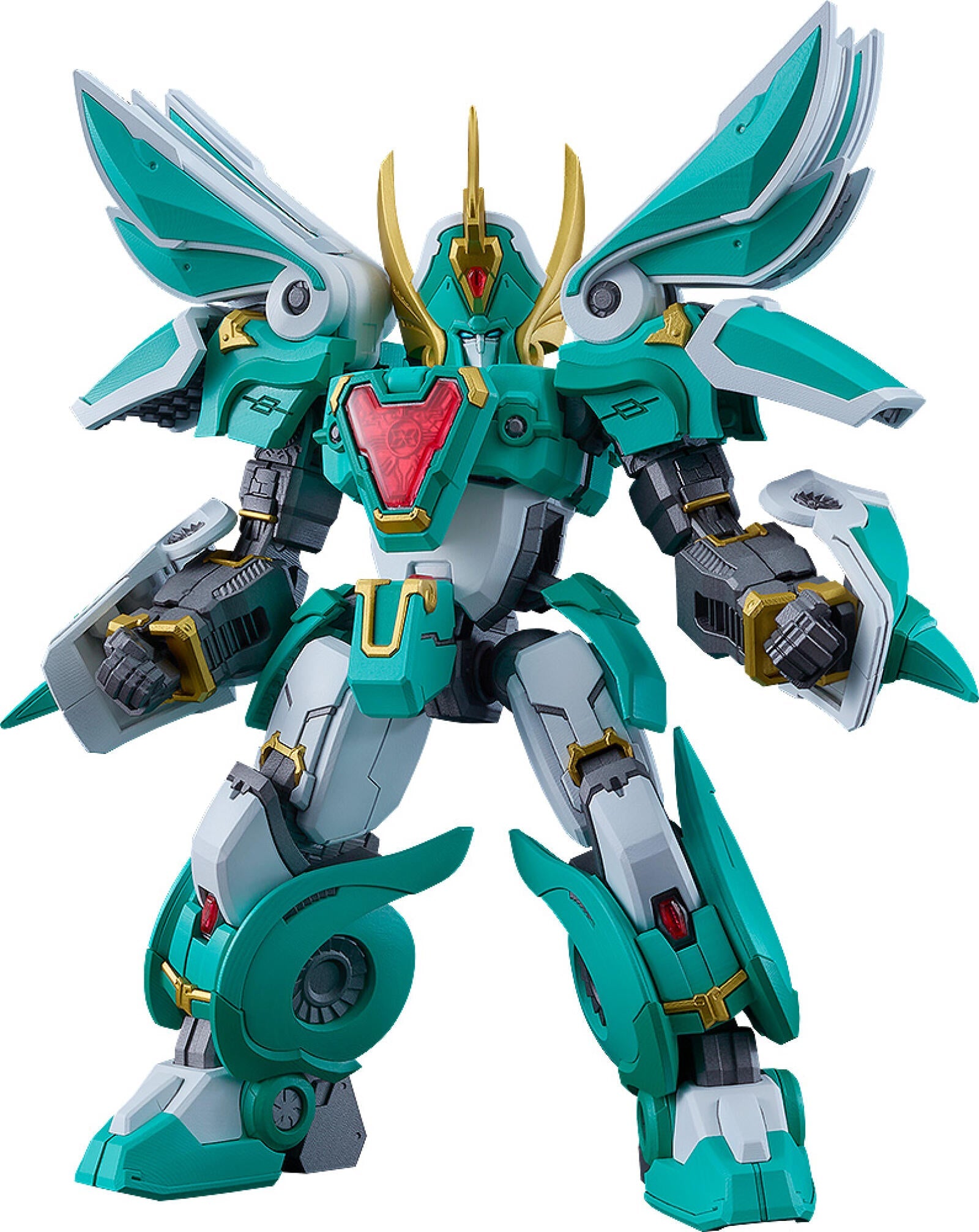 Mado King Granzort Moderoid Kings Style Winzert
