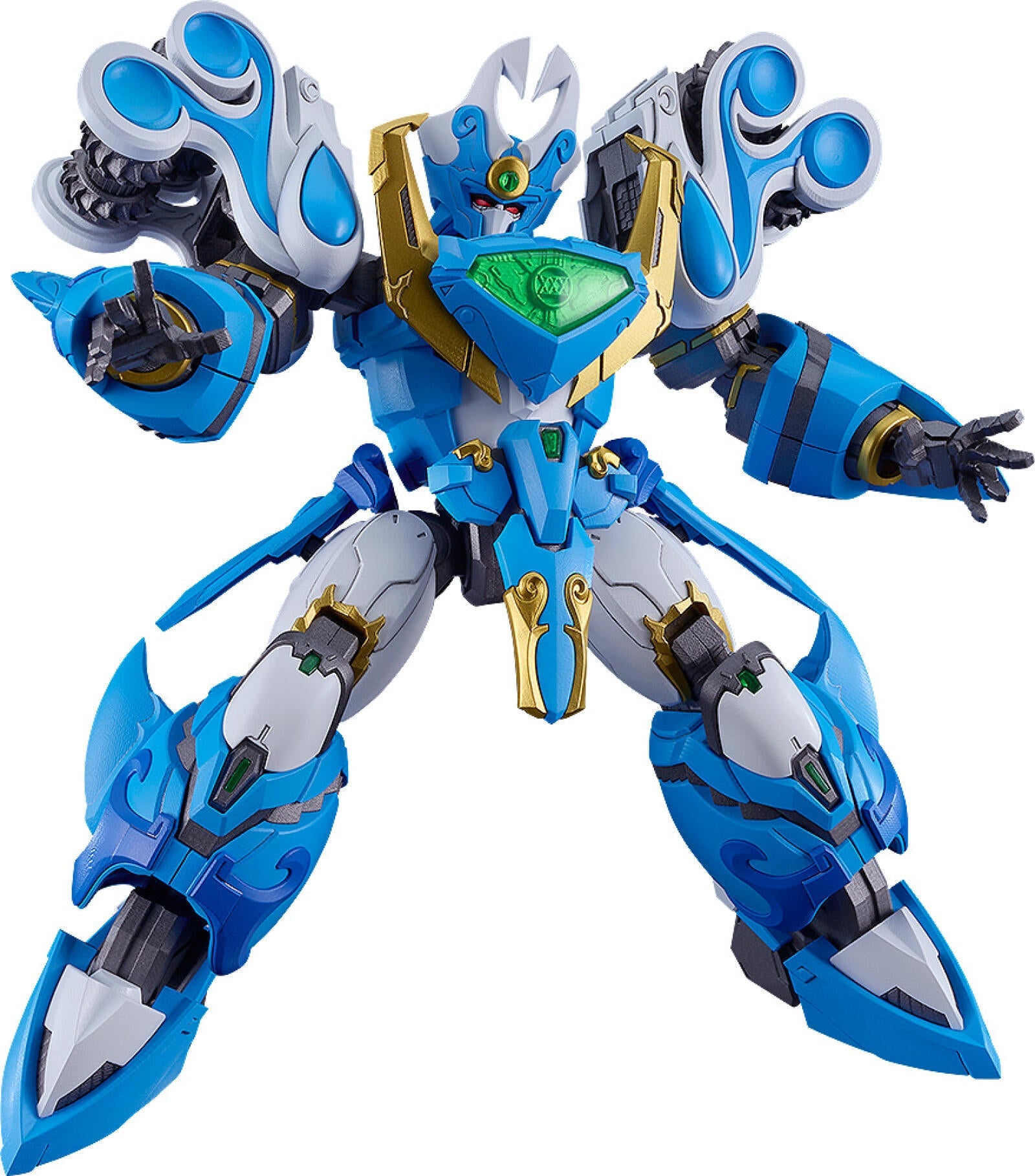 Mado King Granzort Moderoid Kings Style Aquabeat