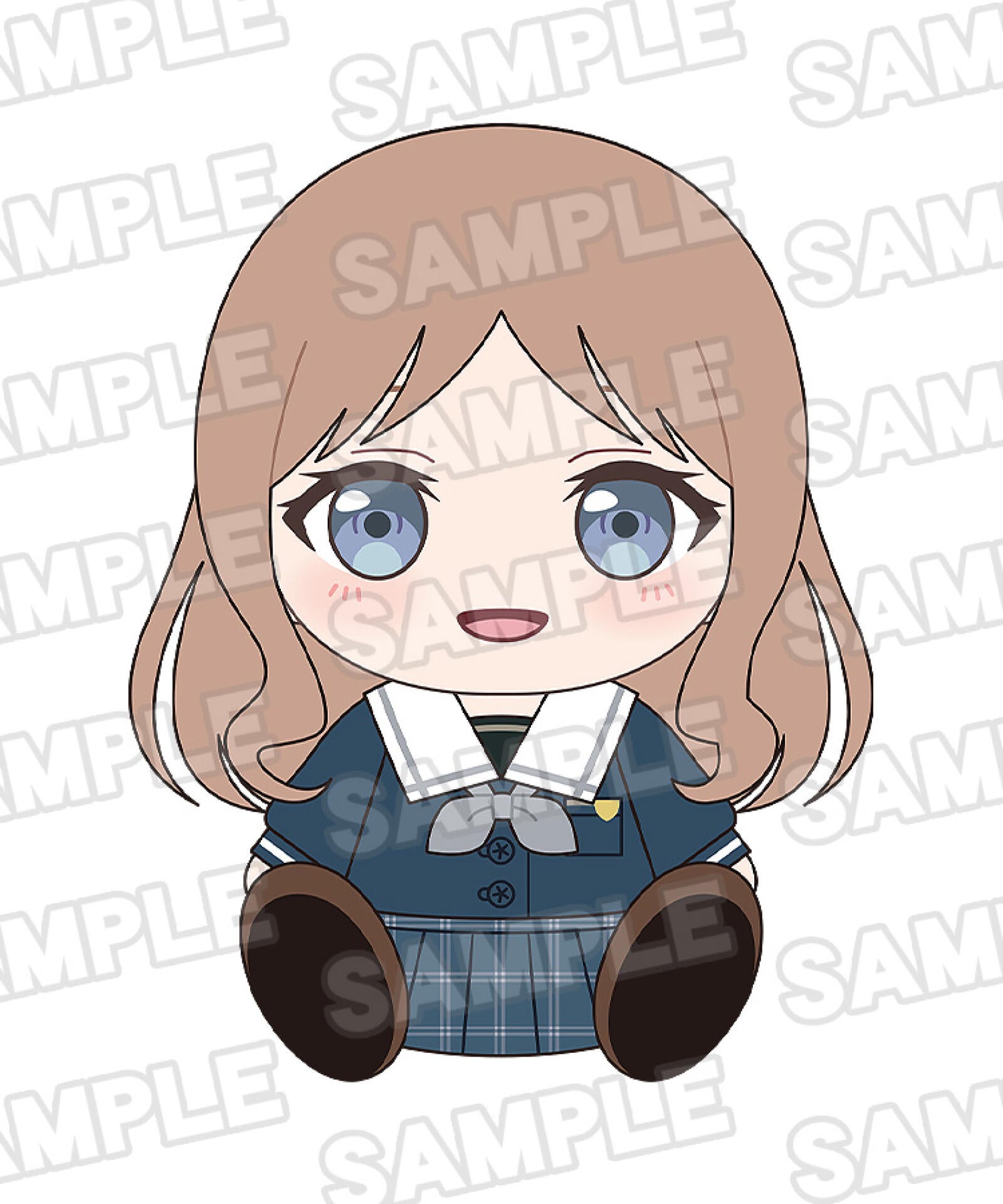 BanG Dream! Plushie Crychic Soyo Nagasaki