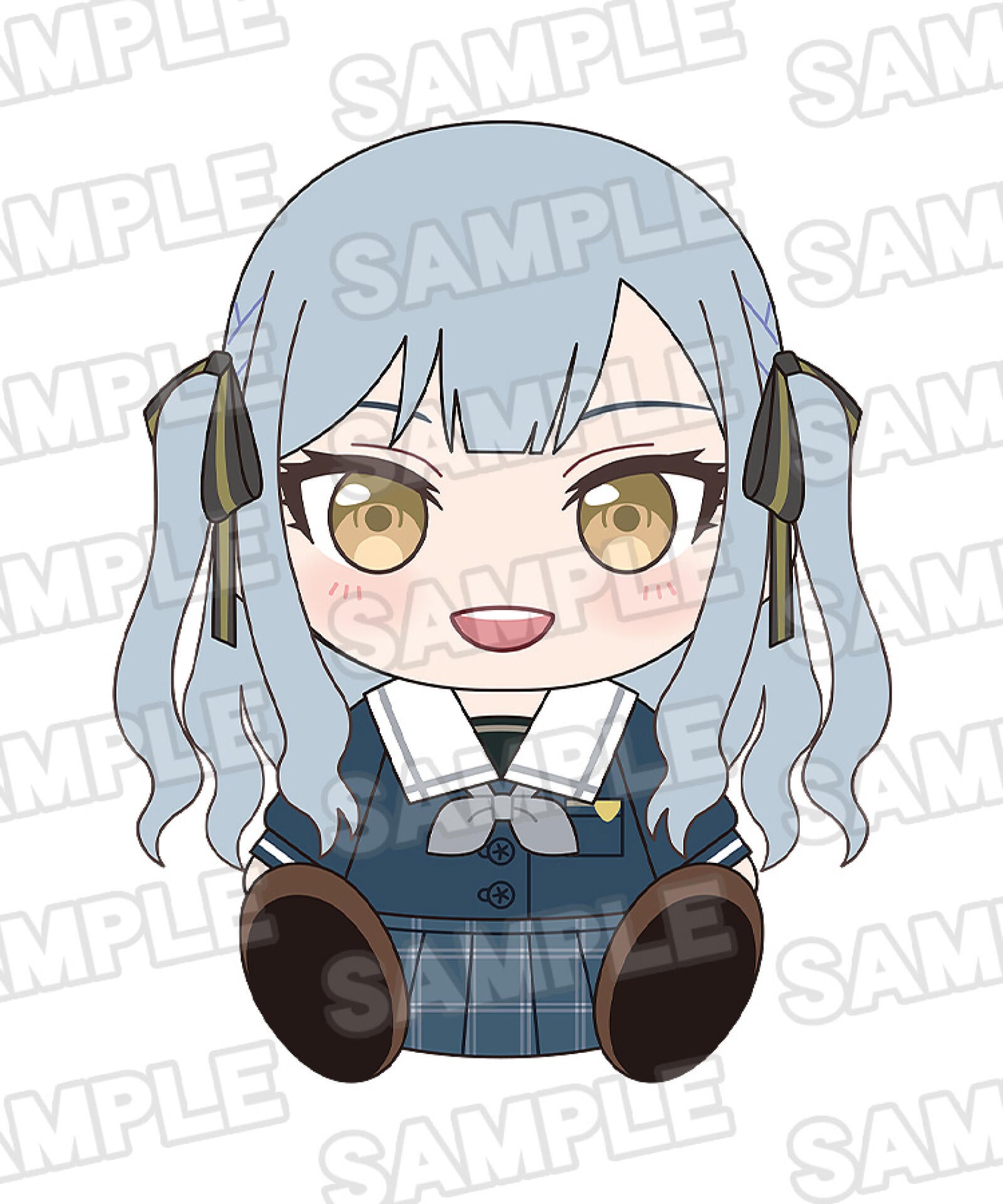 BanG Dream! Plushie Crychic Sakiko Togawa