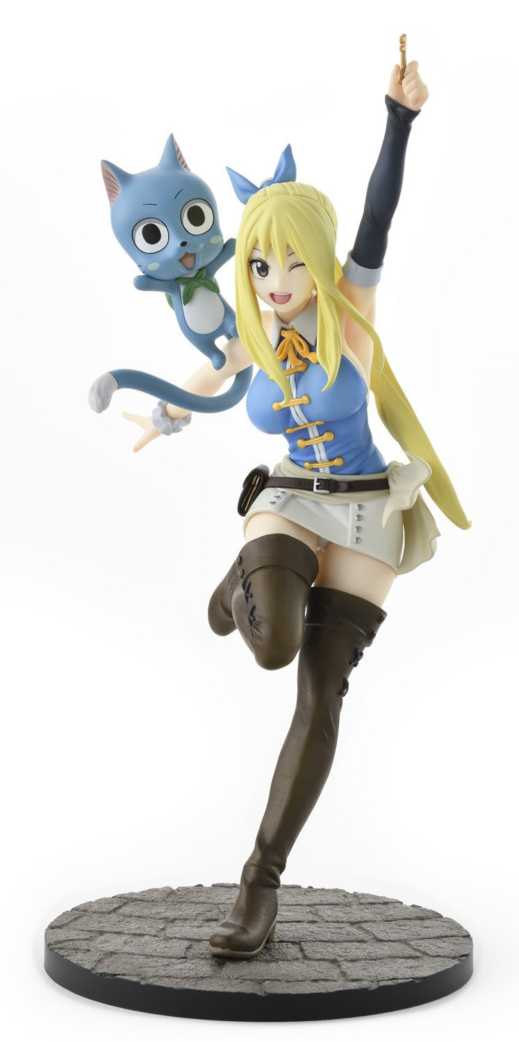 Fairy Tail Final Season Lucy Heartfilia Wink Version 1/8 Scale