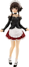 Kono Subarashii Sekai Ni Bakuen Wo! POP UP PARADE Megumin Part Time Job Uniform Version L Size