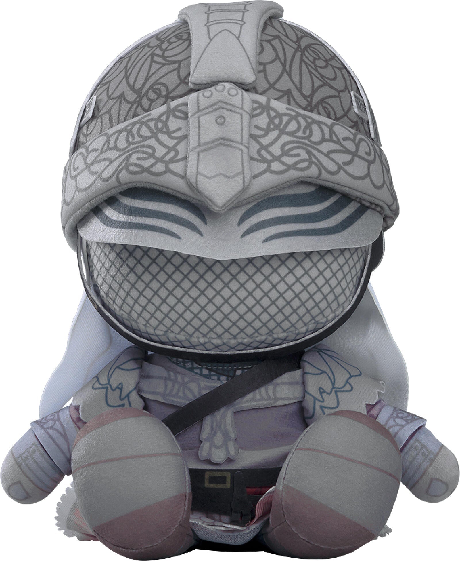 Elden Ring Plushie Raging Wolf