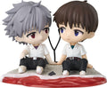 Rebuild of Evangelion Mini Memory Shinji Ikari & Kaworu Nagisa