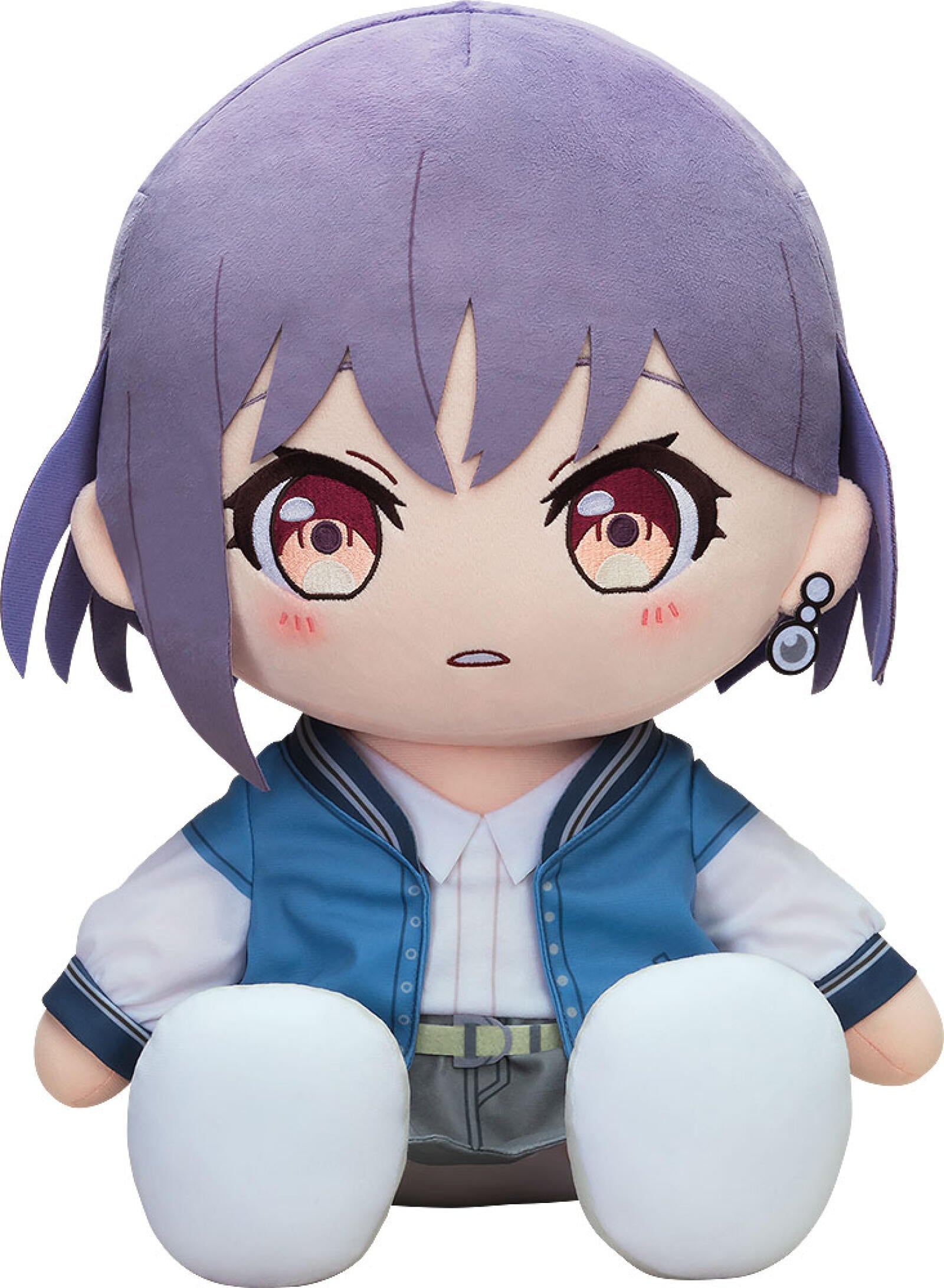 BanG Dream! Big 40cm Plushie MyGO!!!!! Tomori Takamatsu