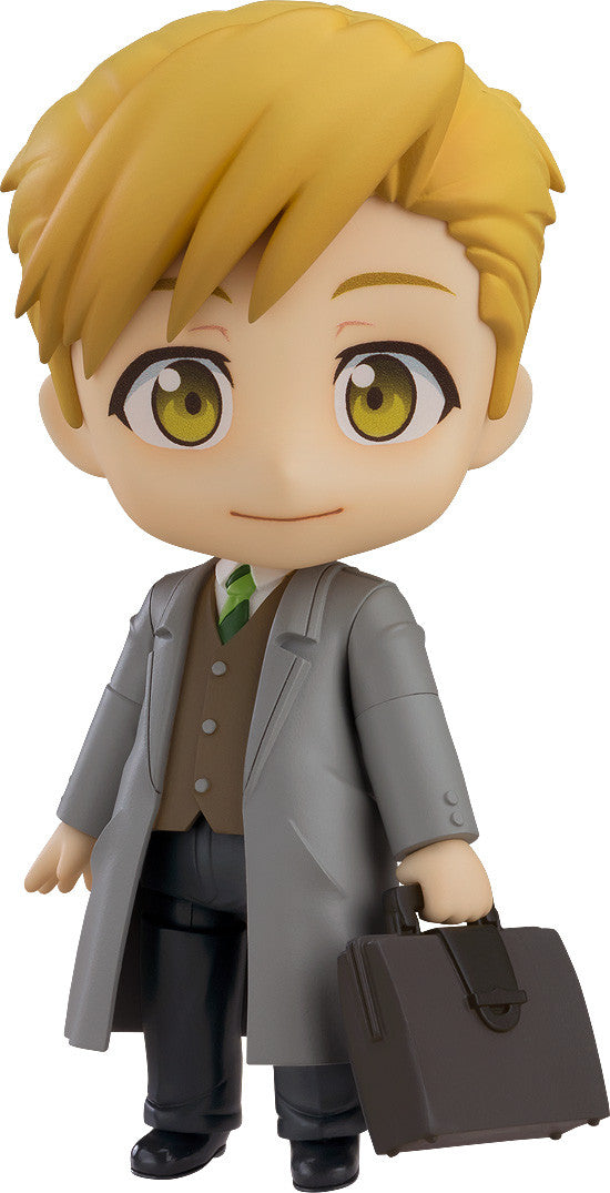 Fullmetal Alchemist Brotherhood Nendoroid Alphonse Elric Final Episode Version