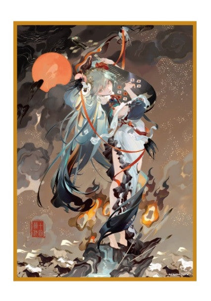 Hatsune Miku Shimian Maifu Version Hatsune Miku Shikishi Shimian Maifu Version