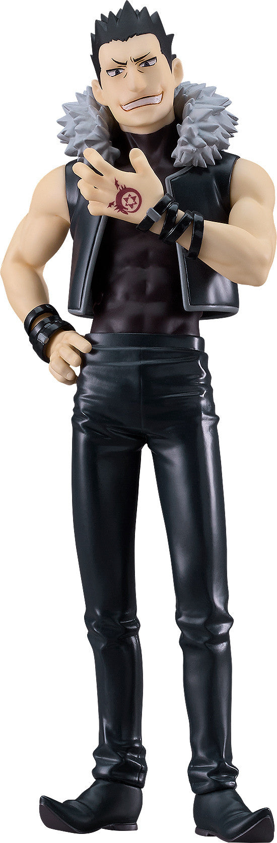 Fullmetal Alchemist Brotherhood POP UP PARADE Greed