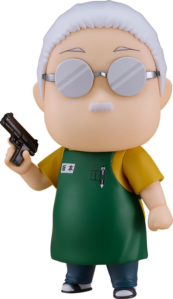 Sakamoto Days Nendoroid Taro Sakamoto (Basic)