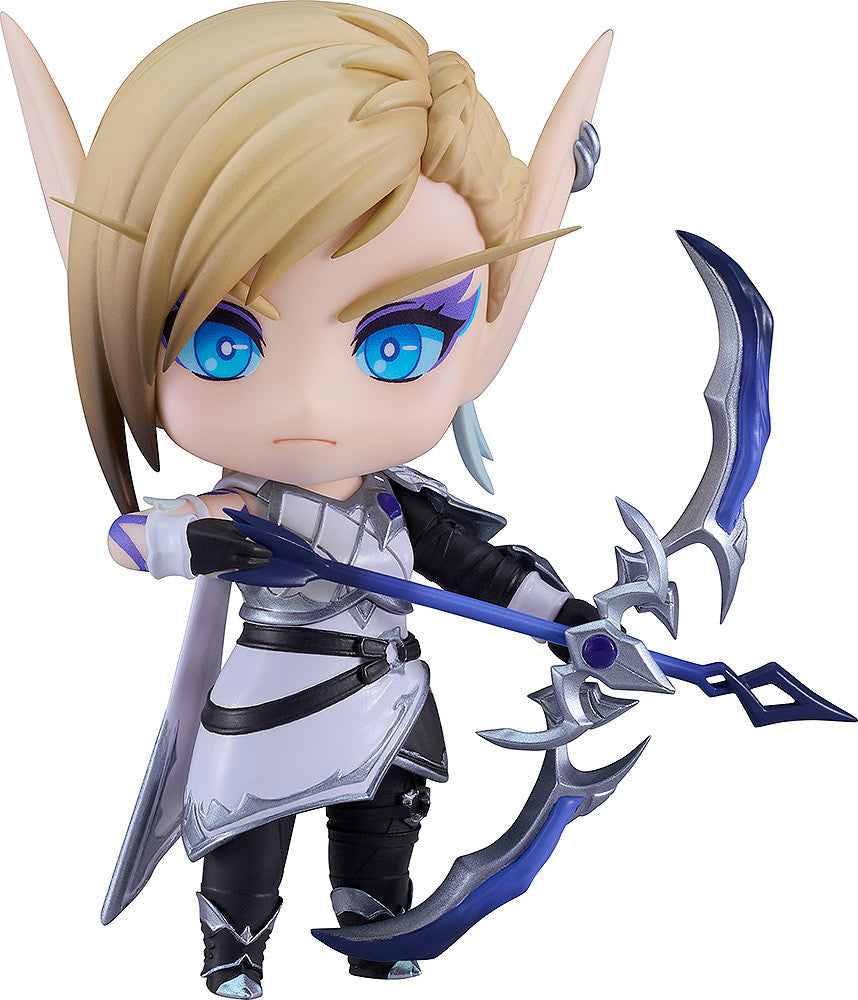 World of Warcraft Nendoroid Alleria Windrunner
