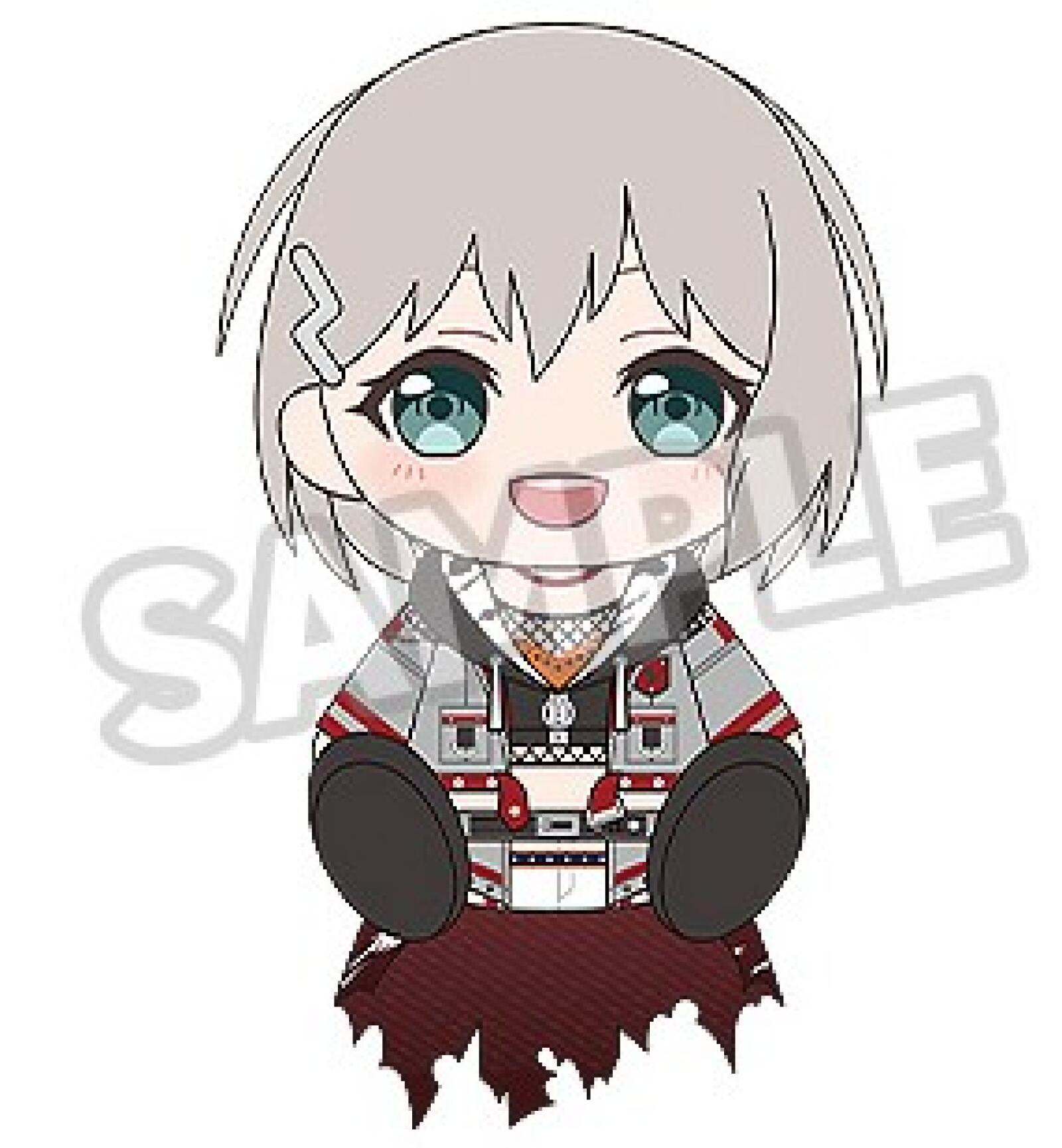 BanG Dream! Plushie Afterglow Moca Aoba