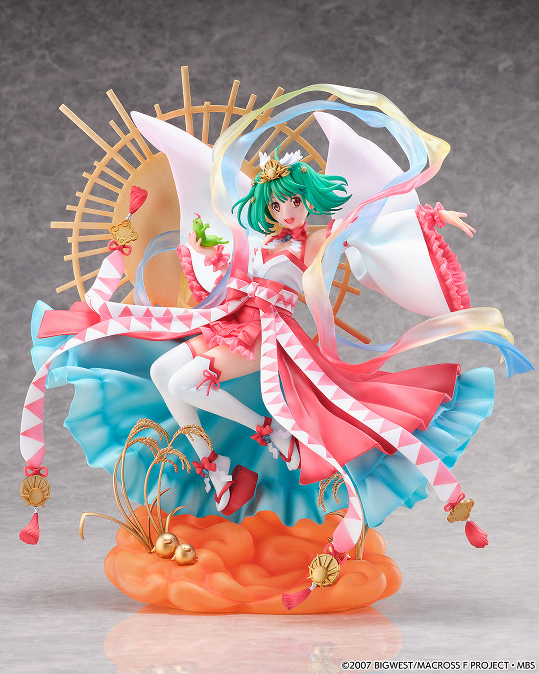 Macross Frontier Ranka Lee Amaterasu Version (Shibuya Scramble)