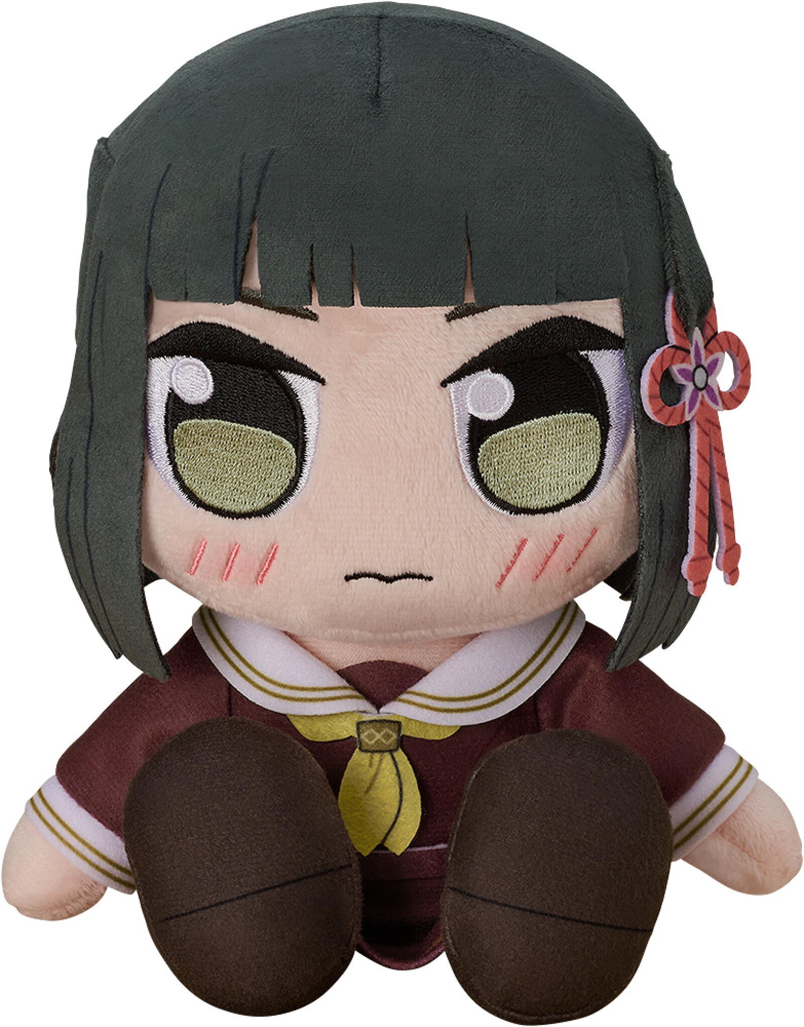 Love Live! Hasunosora Girls High School Idol Club Kuripan Plushie Ginko Momose
