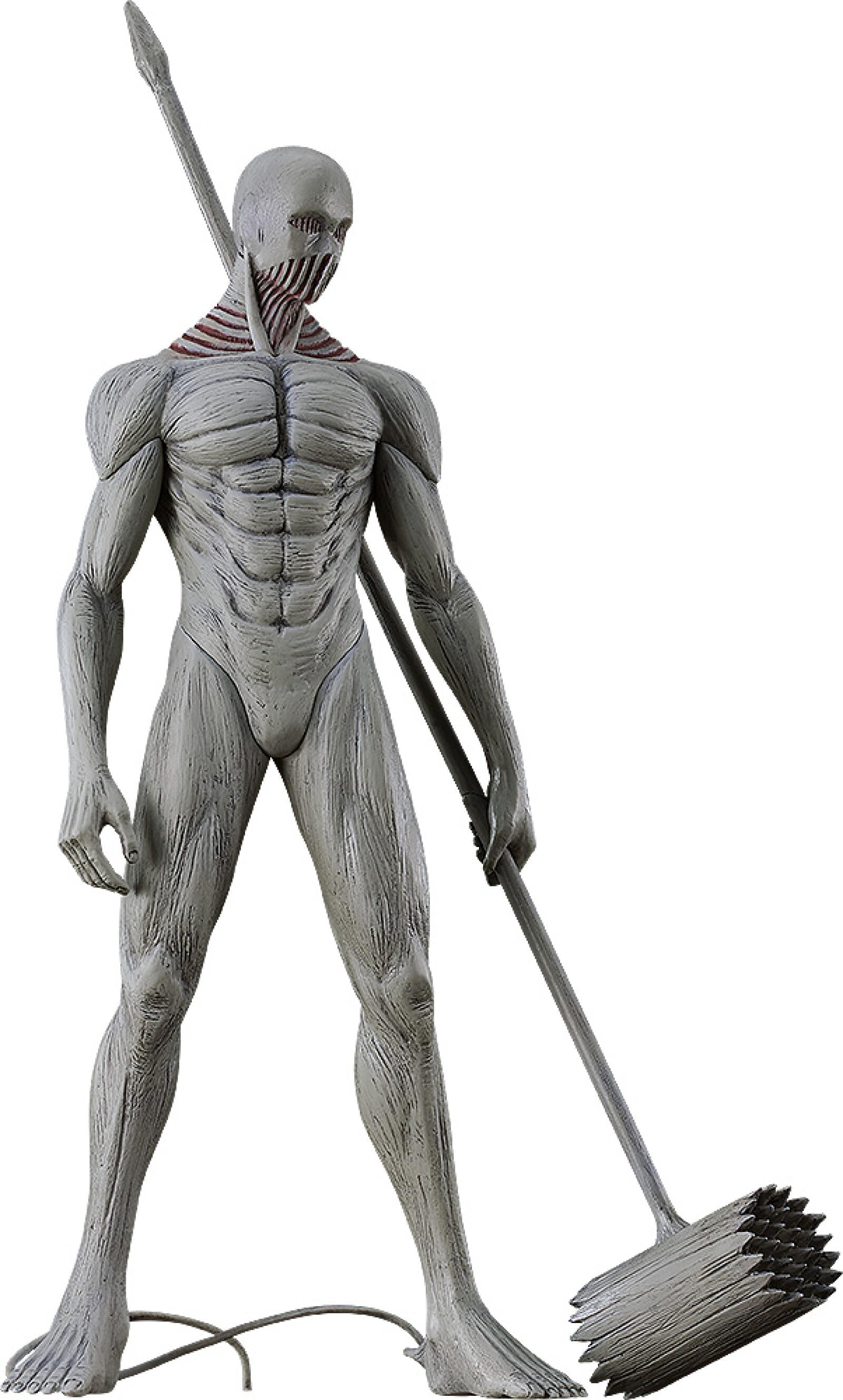 Attack on Titan POP UP PARADE Lara Tybur War Hammer Titan Version L Size
