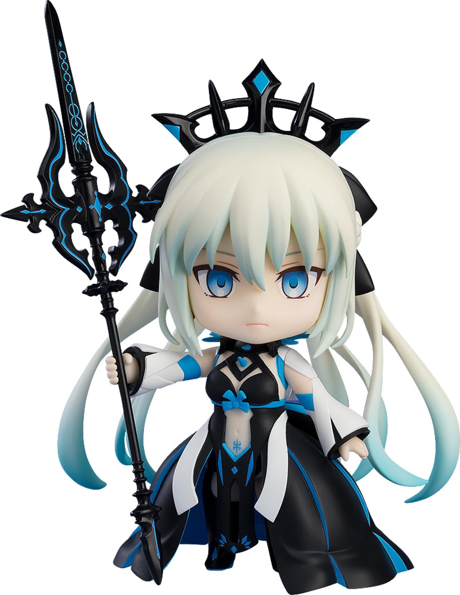Fate/Grand Order Nendoroid Berserker/Morgan