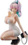 PREORDER Super Sonico POP UP PARADE 15th Mini Dress Version L Size