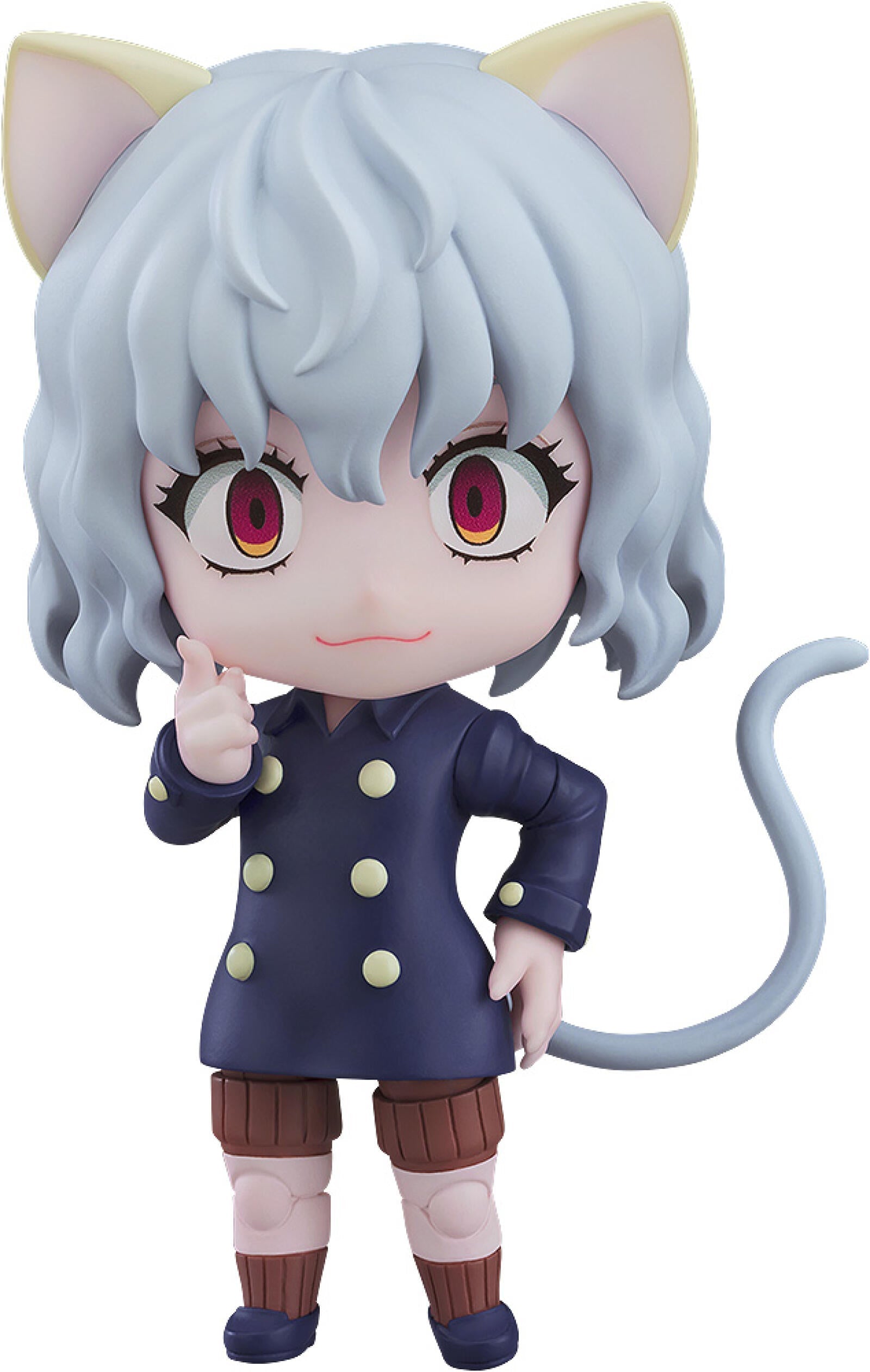 PREORDER Hunter x Hunter Nendoroid Neferpitou
