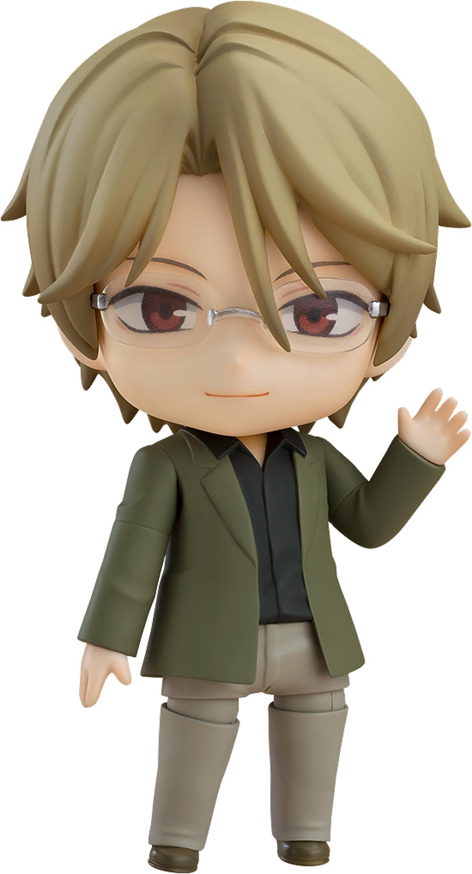 PREORDER Natsume Yujin-cho Nendoroid Shuichi Natori
