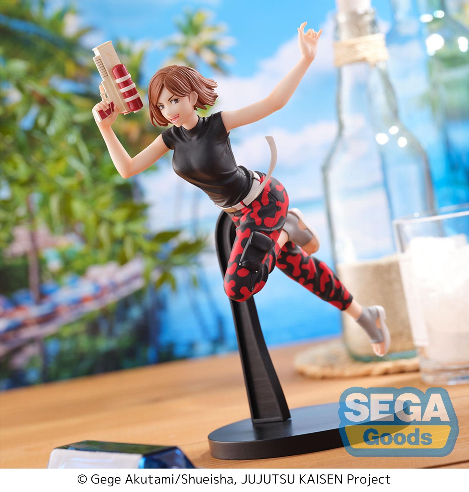 Jujutsu Kaisen Splash x Battle Nobara Kugisaki Figure
