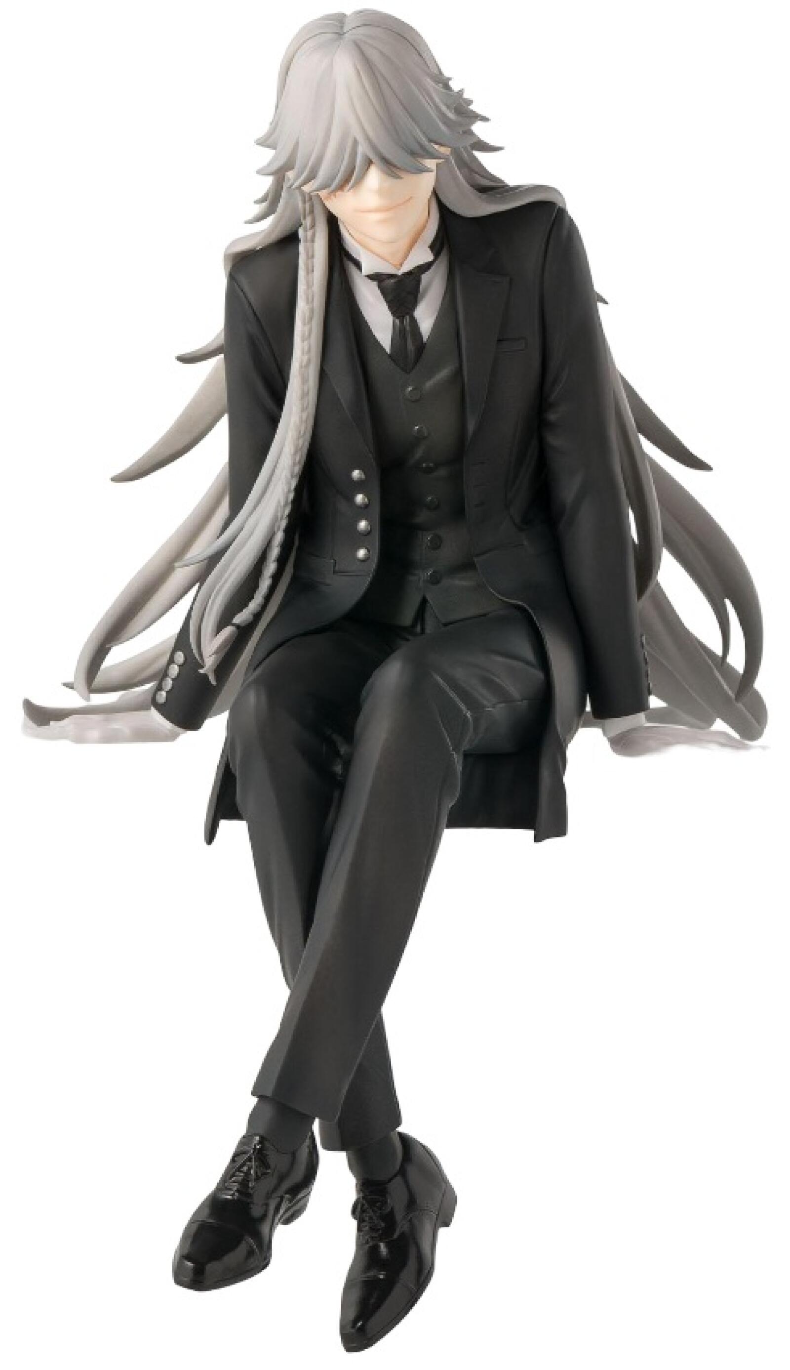 Black Butler Boarding School Arc Anime PM Perching Figure Undertaker