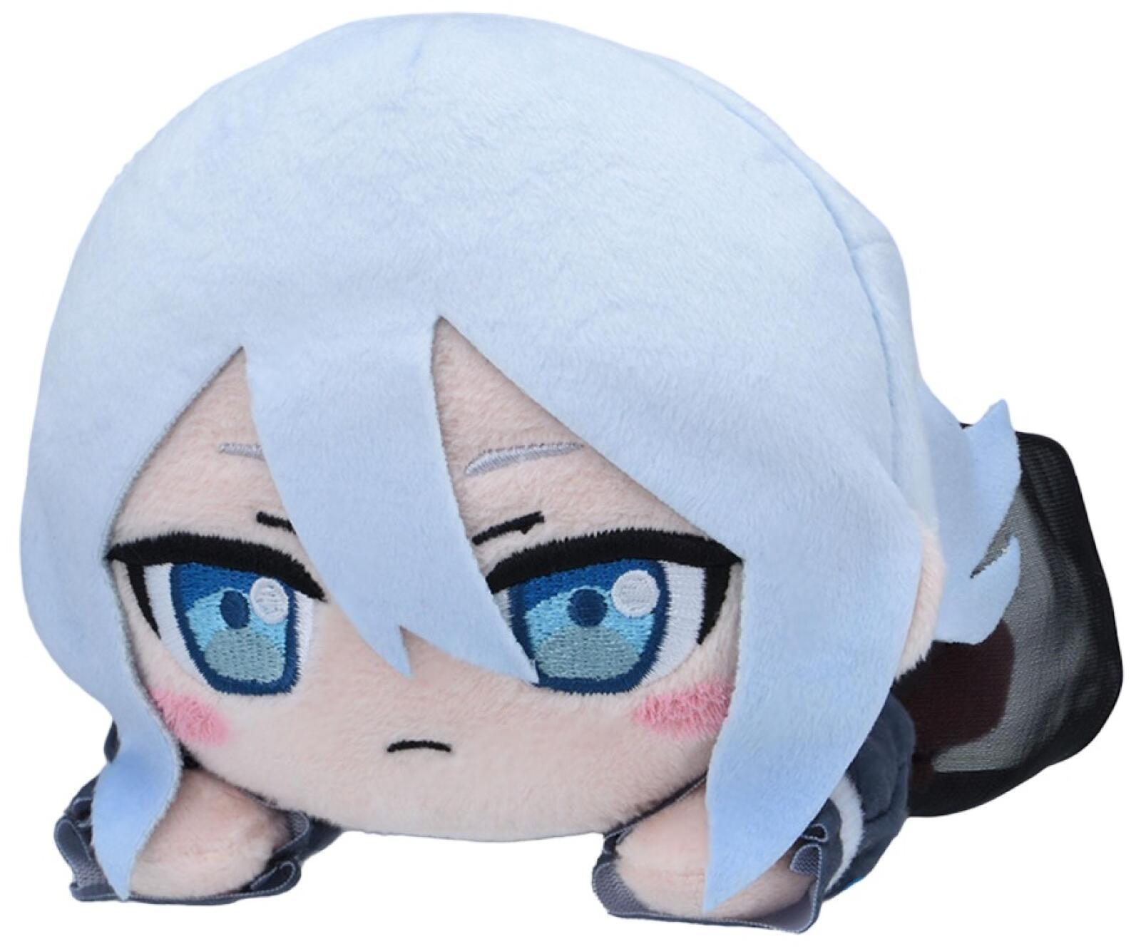 Colorful Stage! The Movie - A Miku Who Cant Sing Nesoberi (Lay-Down) Plush Yoisaki Kanade