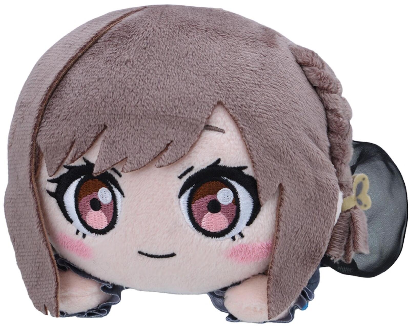 Colorful Stage! The Movie - A Miku Who Cant Sing Nesoberi (Lay-Down) Plush Shinonome Ena