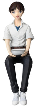 Rebuild of Evangelion New Theatrical Edition PM Perching Figure Shinji Ikari