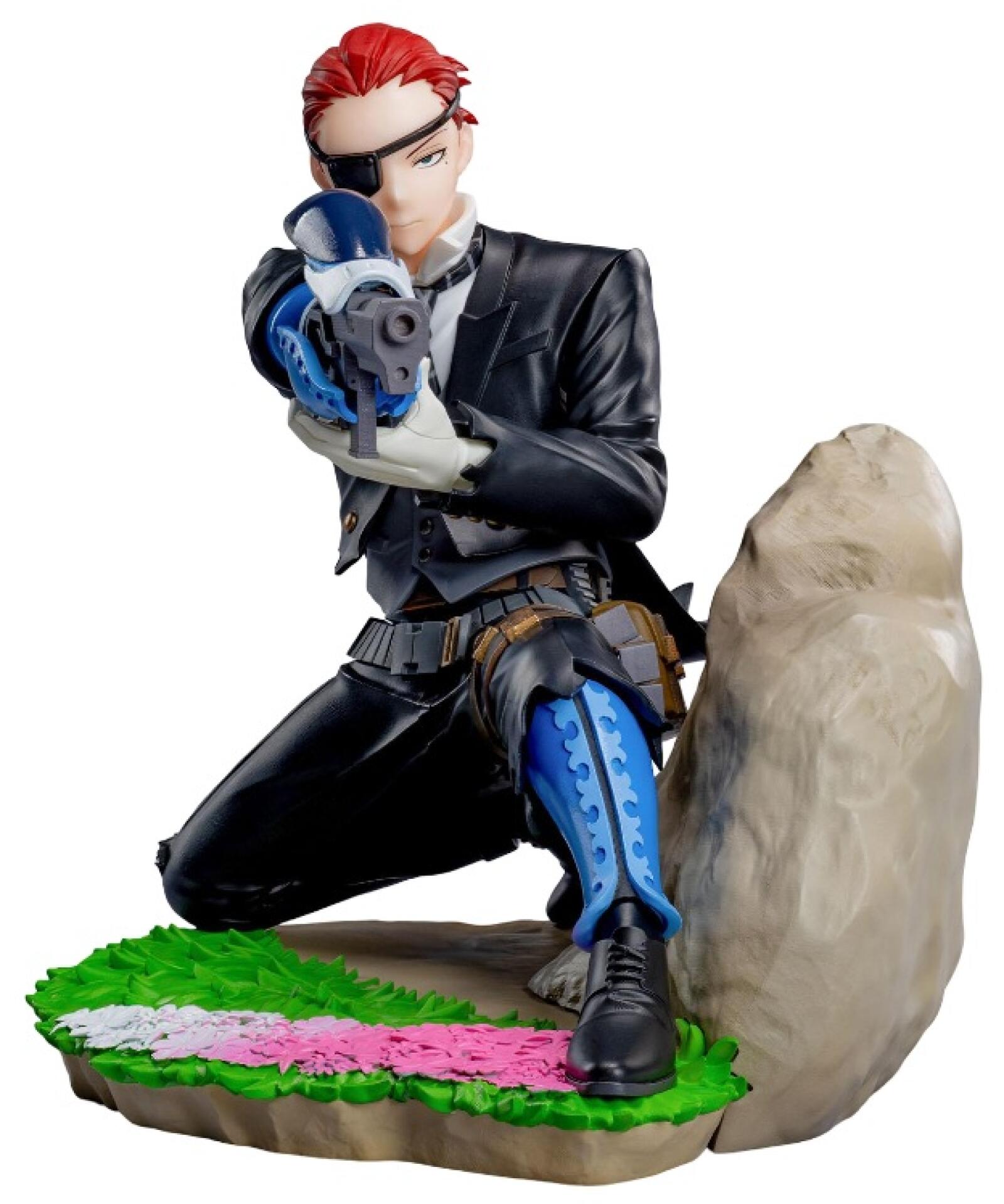 My Hero Academia - Youre Next XrossLink Figure Giulio Gandini